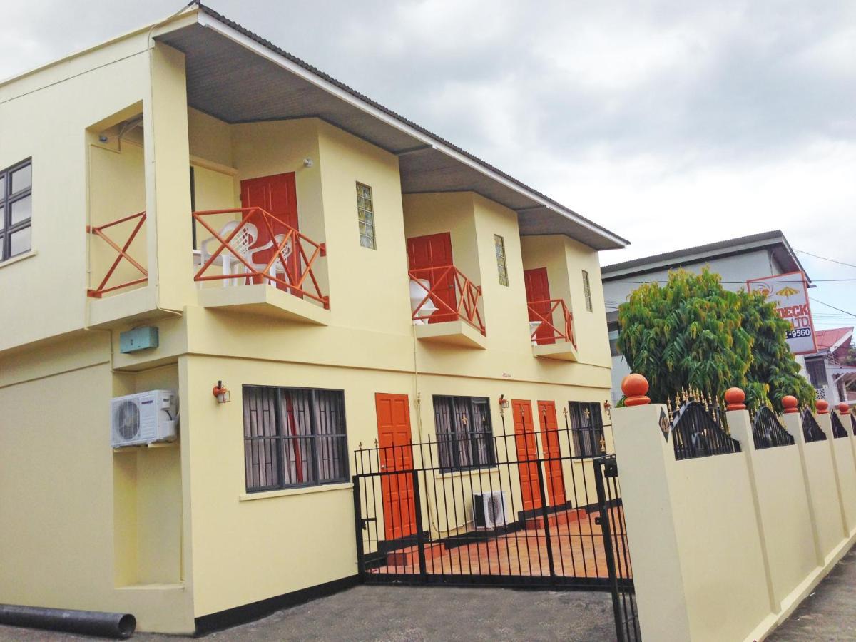 Sundeck Suites Boissiere Village 외부 사진
