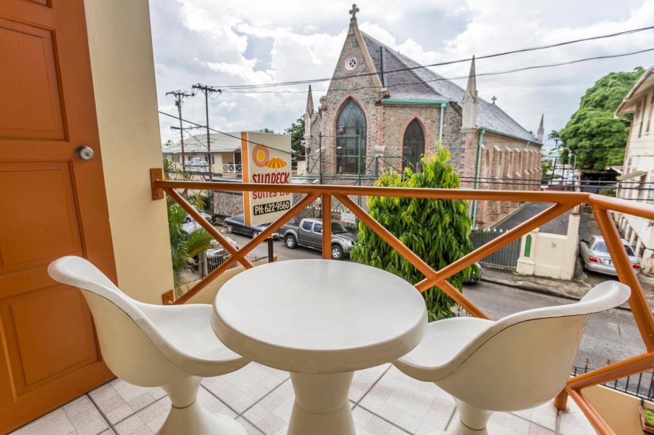 Sundeck Suites Boissiere Village 외부 사진